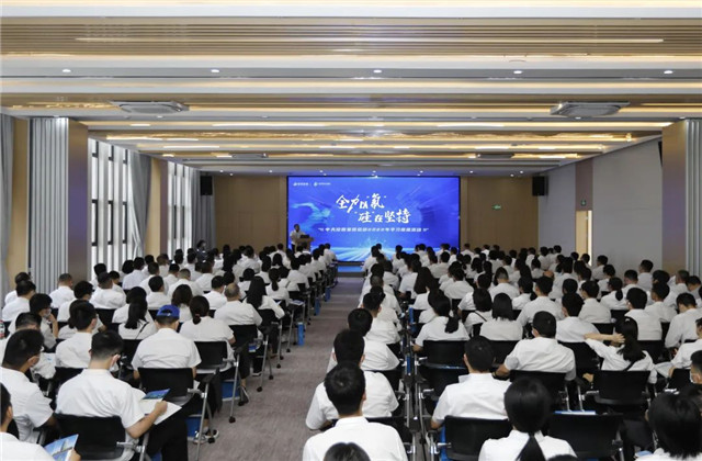 明升国际集团总部2022年学习团建活动顺利举行