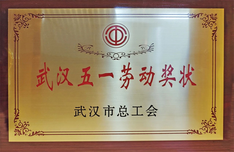 2025年6月，武汉市总工会公布2024年度劳动和技能竞赛获奖名单，中天六建荣获