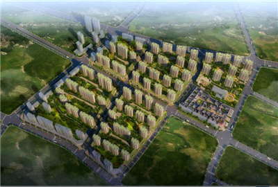 浮山单元XH2007-R21-01、03、07、10地块拆迁安置房代建工程